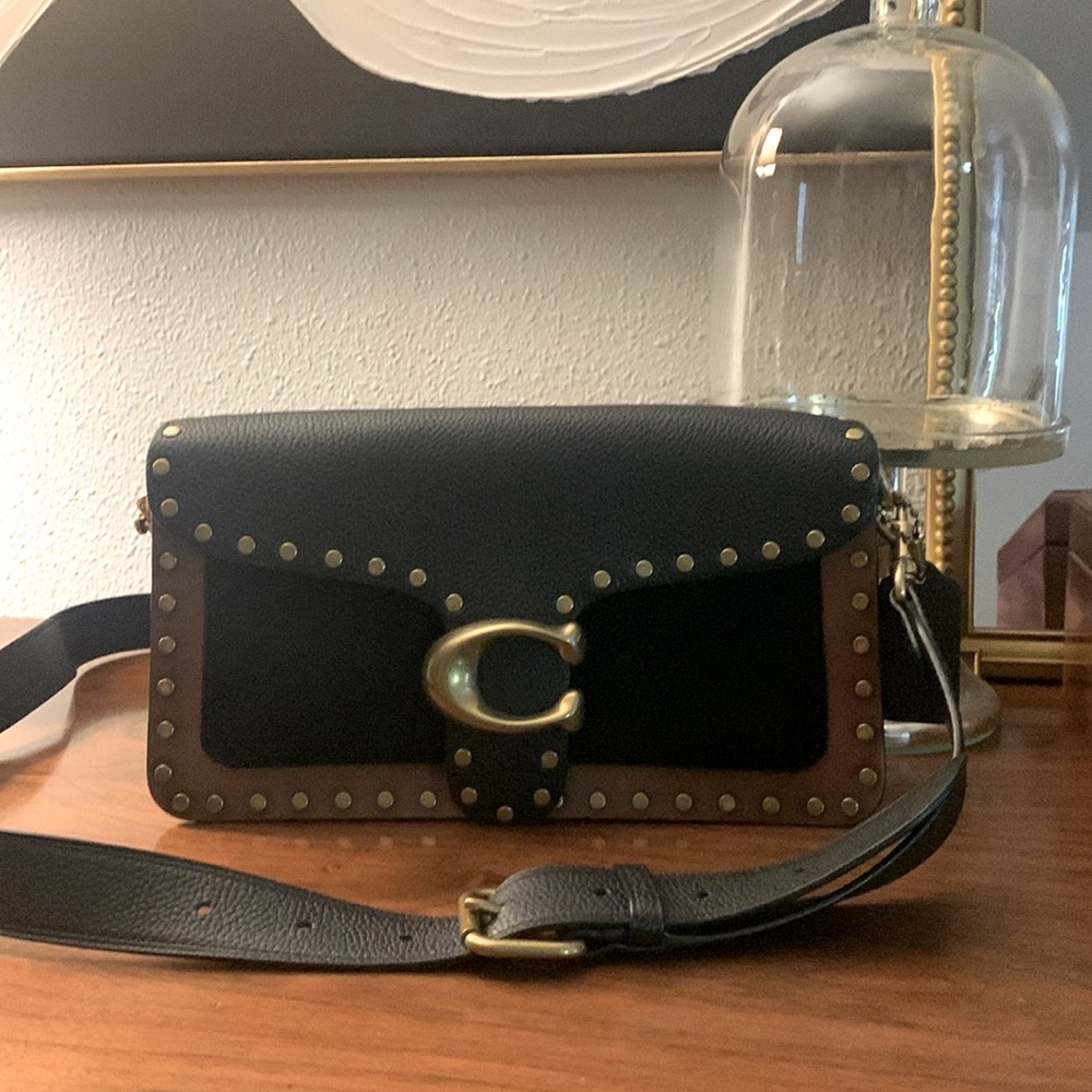Coach Tabby 26 (no short strap)